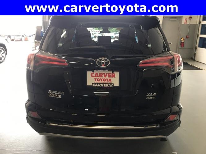 used 2017 toyota rav4 awd xle taylorsville, in 47280 for sale in taylorsville, indiana