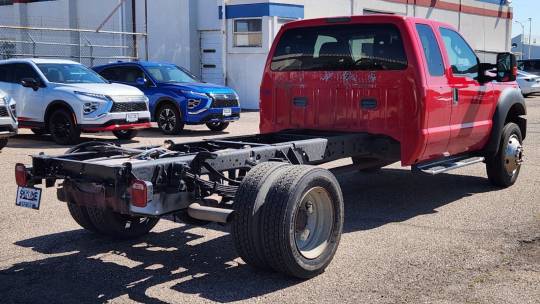 2013 Ford F-550