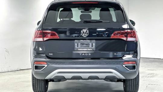 2024 Volkswagen Taos