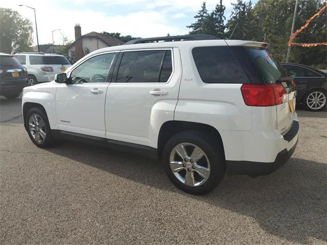 2014 gmc terrain slt-1