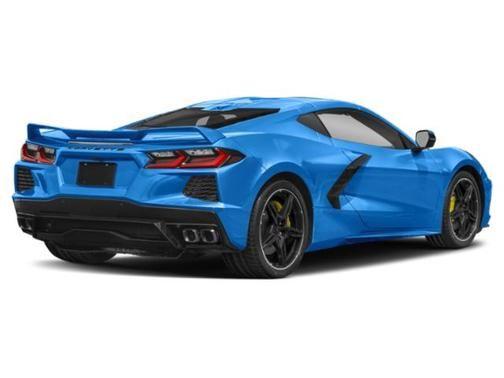 2023 chevrolet corvette