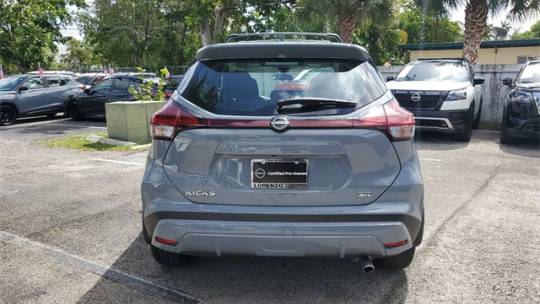 2022 Nissan Kicks