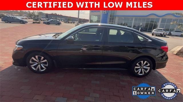2022 honda civic lx