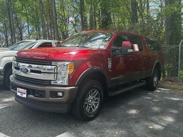 2017 ford f-350 king ranch in high point, north carolina