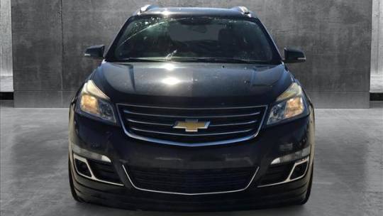 2014 Chevrolet Traverse