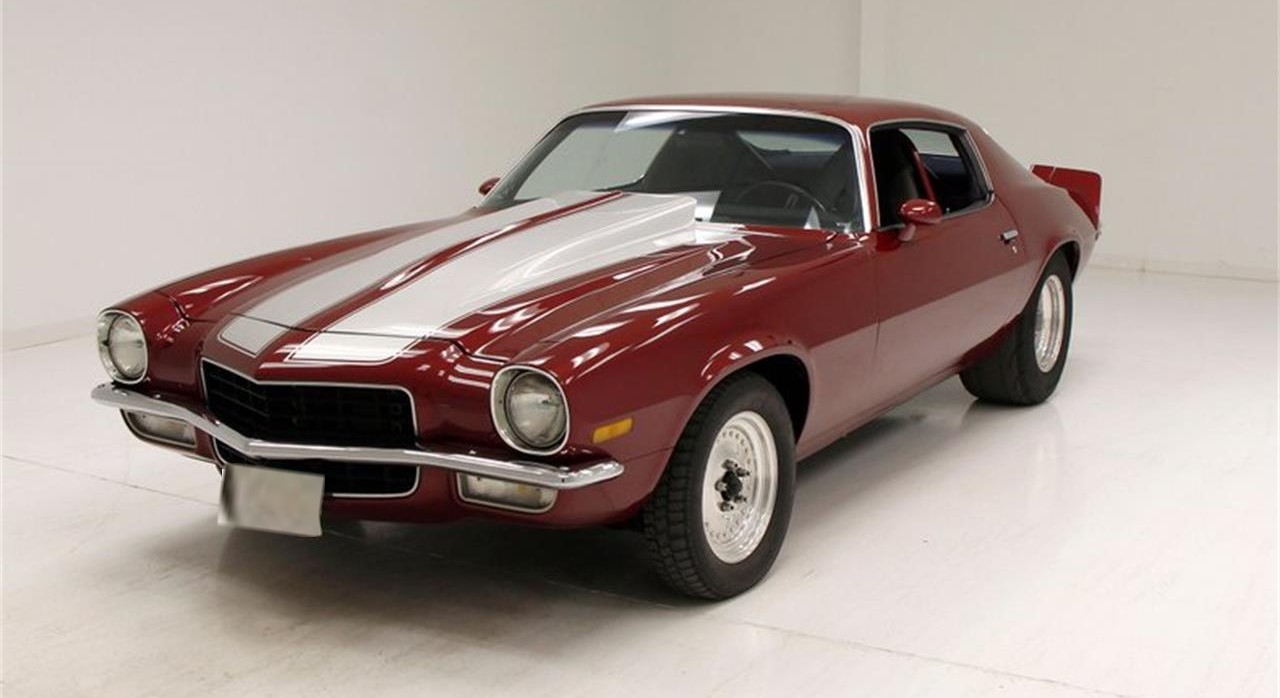 1970 chevrolet camaro