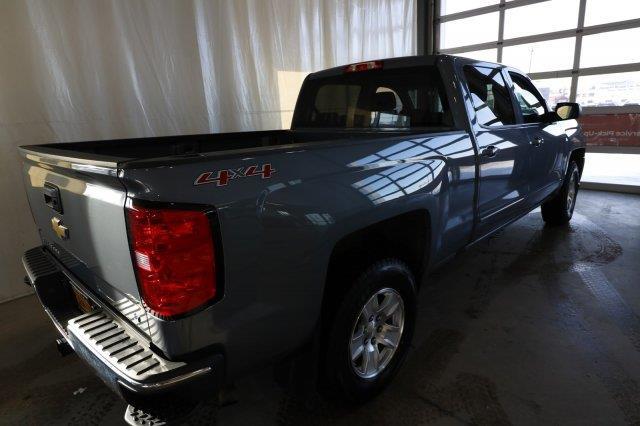 2016 chevrolet silverado 1500 lt 4x4 lt 4dr crew cab 5.8 ft. sb for sale in anchorage, alaska
