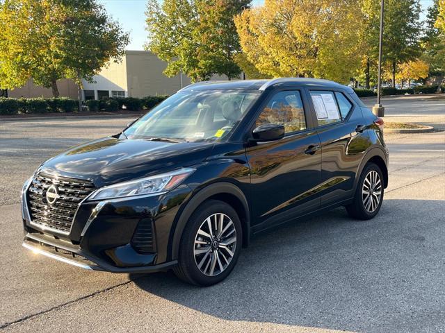 2023 nissan kicks sv