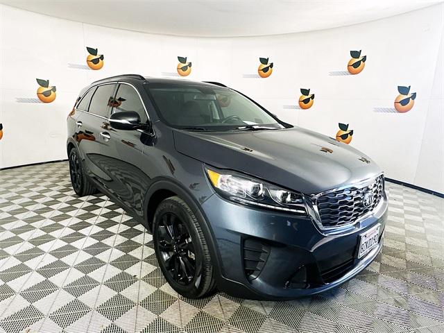 2020 kia sorento s