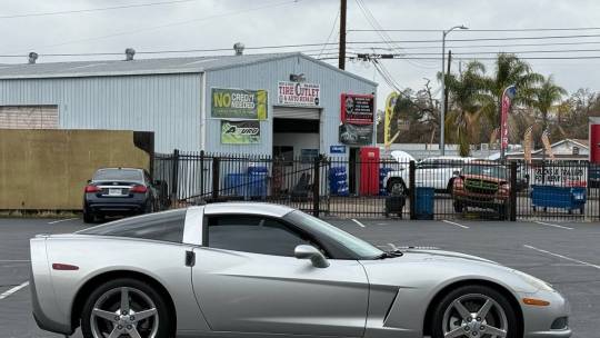 2005 Chevrolet Corvette