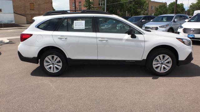 2018 subaru outback 2.5i awd 2.5i 4dr wagon for sale in great falls, montana