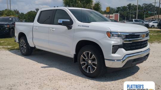 2024 Chevrolet Silverado 1500