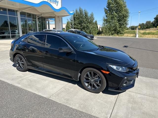 2020 honda civic ex
