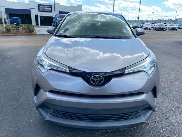 2018 toyota c-hr in brandon, mississippi