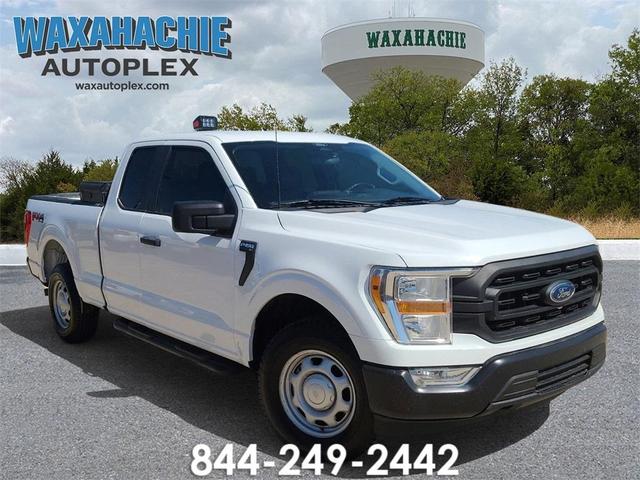 2021 ford f-150 xl