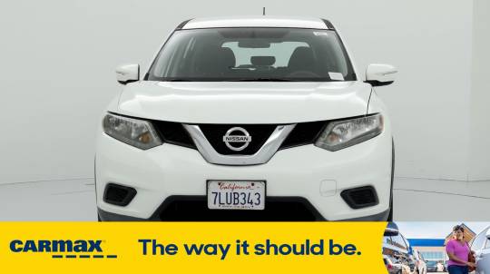 2015 Nissan Rogue