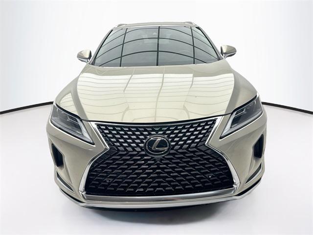 2021 lexus rx 350l base
