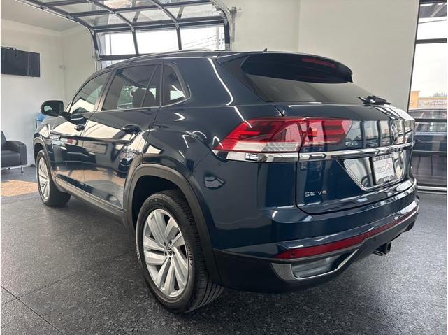 2021 volkswagen atlas cross sport 3.6l v6 se w/technology