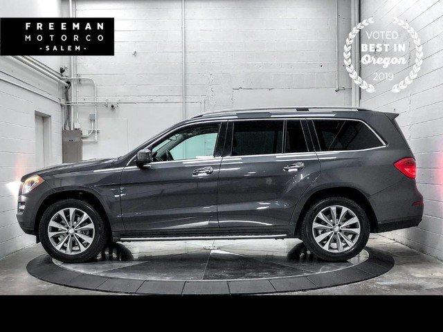 used 2016 mercedes-benz gl 450 4matic salem, or 97301 for sale in salem, oregon