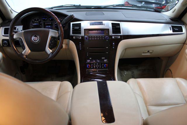 2007 cadillac escalade esv standard