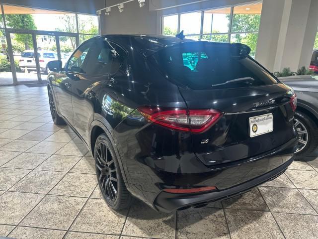 2019 maserati levante s gransport