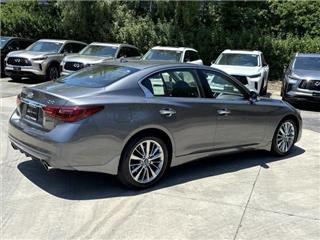 2024 Infiniti Q50 luxe