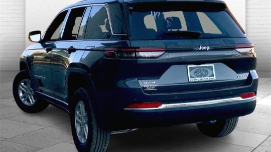 2024 Jeep Grand Cherokee