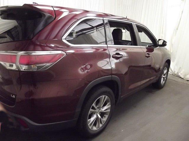 used 2015 toyota highlander fwd le v6 gonzales, la 70737 for sale in gonzales, louisiana