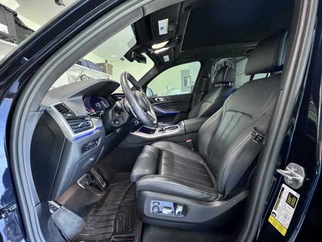 2022 bmw x5 sdrive40i