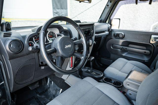 2007 jeep wrangler unlimited sahara