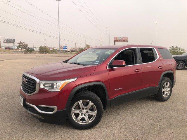 2019 gmc acadia sle-1