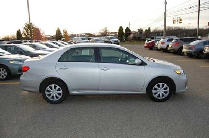 2011 toyota corolla le in meadville, pa
