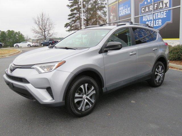 used 2017 toyota rav4 fwd le columbia, sc 29212 for sale in columbia, south carolina