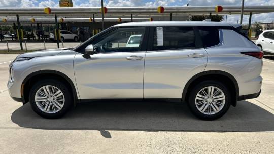 2024 Mitsubishi Outlander