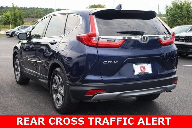 2019 honda cr-v ex-l