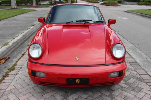 1991 porsche 911 964 carrera 2 coupe | 3 owners | 83k miles | fresh engine