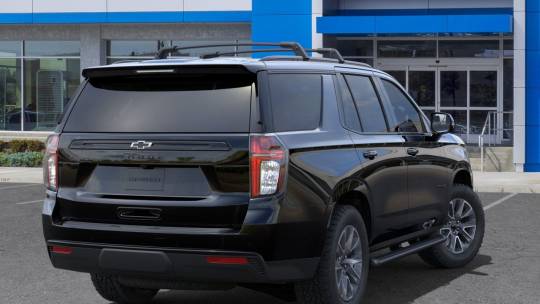 2024 Chevrolet Tahoe
