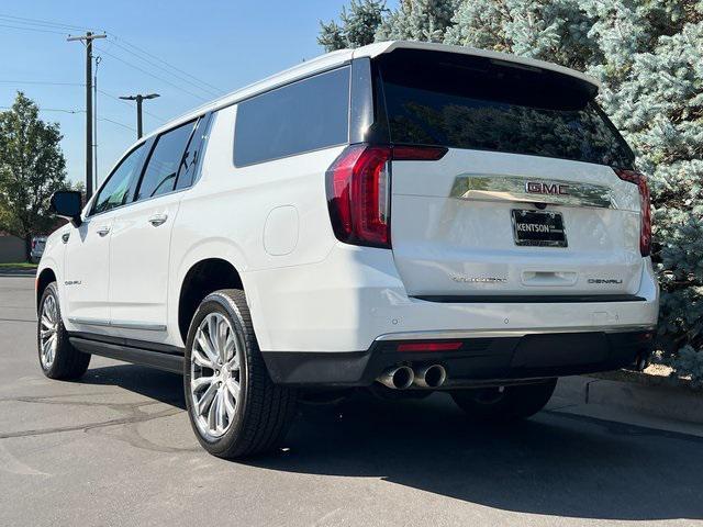2023 gmc yukon xl denali