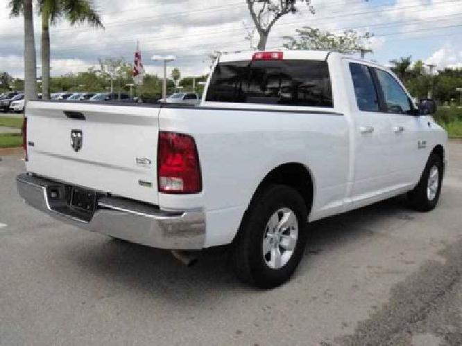 2013 ram 1500 slt in davie, fl