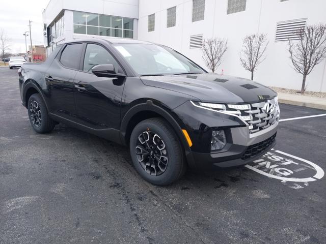 2024 hyundai santa cruz sel