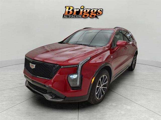 2024 cadillac xt4 sport
