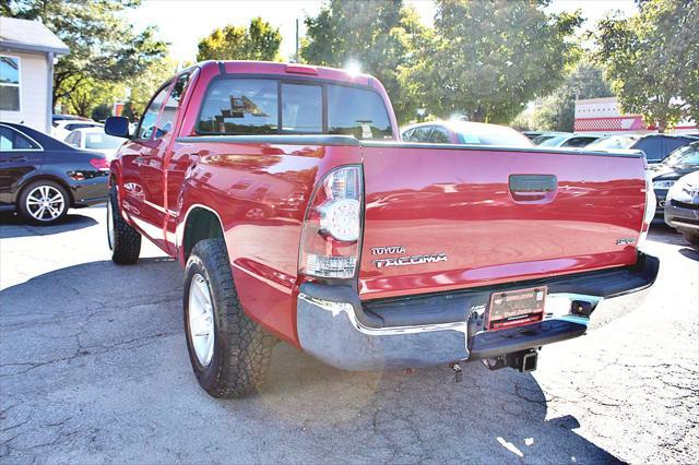 2010 toyota tacoma access cab