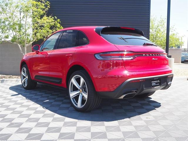 2024 porsche macan