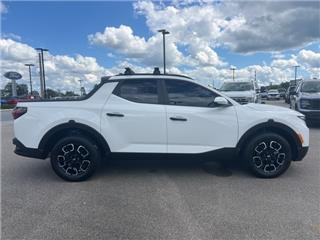 2024 Hyundai Santa Cruz sel