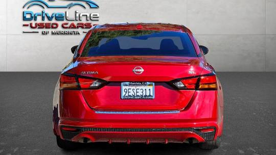 2023 Nissan Altima