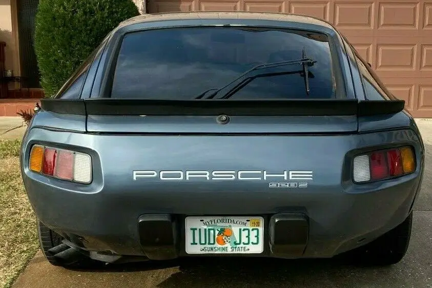 1983 porsche 928 s good condition 99k miles