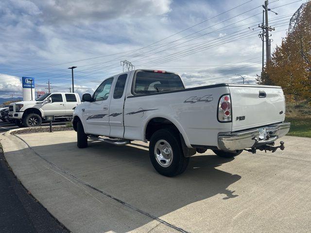 2002 ford f-150 xl