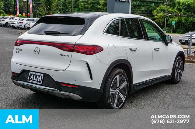 2023 mercedes-benz eqe 350 base 4matic