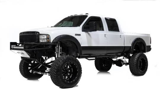 2003 Ford F-250