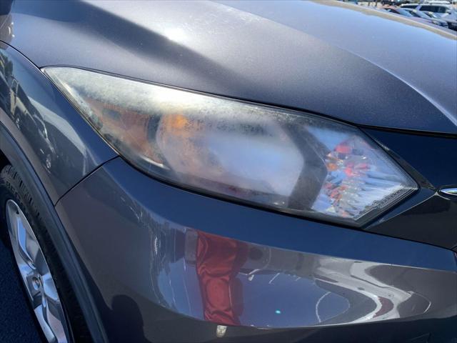 2016 honda hr-v ex